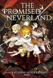 <span>The Promised Neverland 3</span>