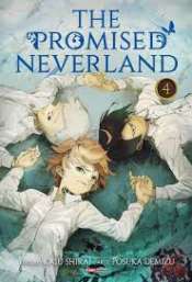 <span>The Promised Neverland 4</span>
