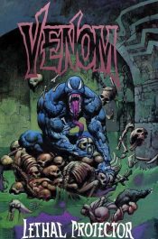 Venom Lethal Protector (TP Importado – 1a Edição)