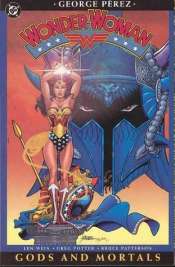 <span>Wonder Woman: Gods and Mortals (TP Importado)  1</span>