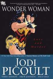 Wonder Woman: Love and Murder (TP Importado)  2