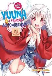 Yuuna e A Pensão Assombrada 1