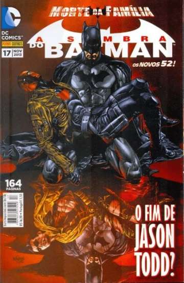 A Sombra do Batman - 2ª Série (Panini) 17