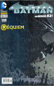 A Sombra do Batman – 2ª Série (Panini) 18