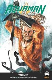 <span>Aquaman – Universo DC Renascimento 7</span>