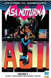 Asa Noturna 1a Série – Universo DC Renascimento 5