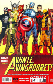 Avante, Vingadores! – 2a Série 5