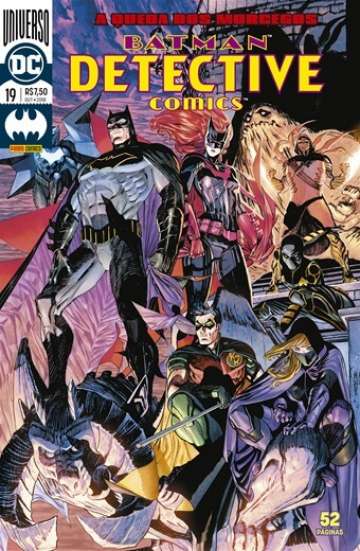 Batman Detective Comics - Universo DC Renascimento 19
