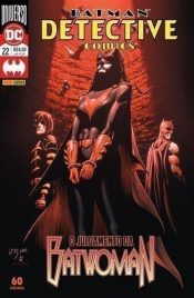 Batman Detective Comics – Universo DC Renascimento 22