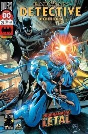 Batman Detective Comics – Universo DC Renascimento 24
