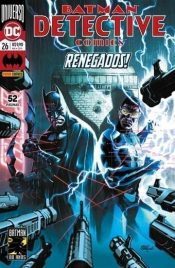 Batman Detective Comics – Universo DC Renascimento 26