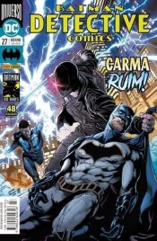 Batman Detective Comics – Universo DC Renascimento 27
