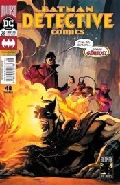 Batman Detective Comics – Universo DC Renascimento 28