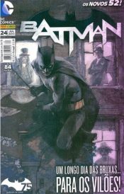 Batman Panini 2o Série – Os Novos 52 24