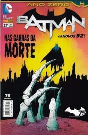 Batman Panini 2o Série – Os Novos 52 27
