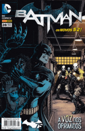 Batman Panini 2o Série – Os Novos 52 28