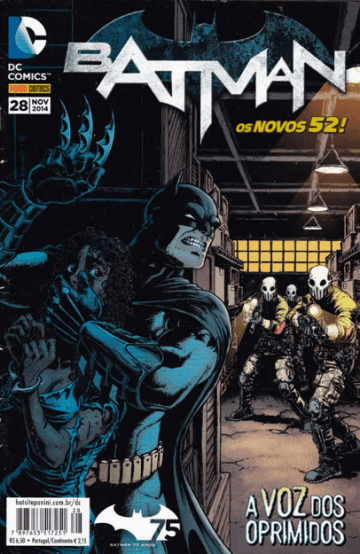 Batman Panini 2º Série - Os Novos 52 28