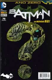 Batman Panini 2o Série – Os Novos 52 29