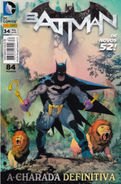Batman Panini 2o Série – Os Novos 52 34