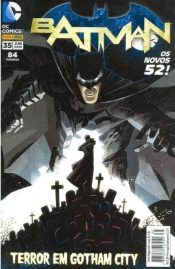 Batman Panini 2º Série – Os Novos 52 35