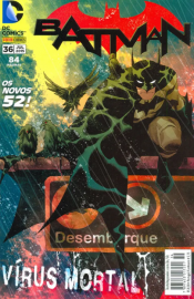 Batman Panini 2o Série – Os Novos 52 36