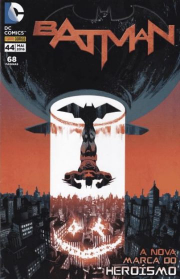 Batman Panini 2º Série - Os Novos 52 44