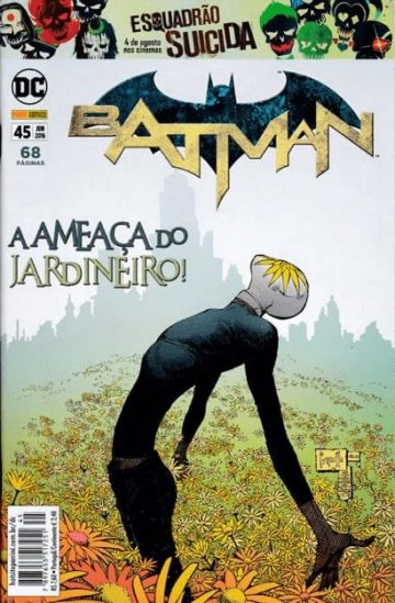 Batman Panini 2º Série - Os Novos 52 45