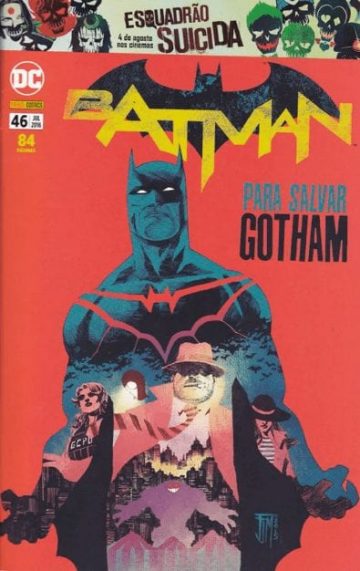 Batman Panini 2º Série - Os Novos 52 46