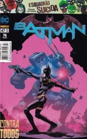 Batman Panini 2o Série – Os Novos 52 47