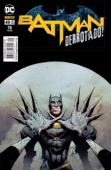 Batman Panini 2º Série - Os Novos 52 49