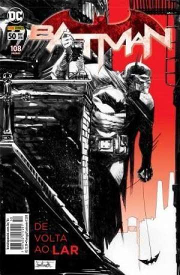 Batman Panini 2º Série - Os Novos 52 50