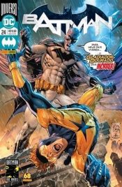 Batman Panini 3a Série – Universo DC Renascimento 24