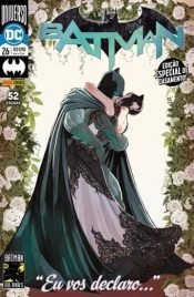 Batman Panini 3a Série – Universo DC Renascimento 26