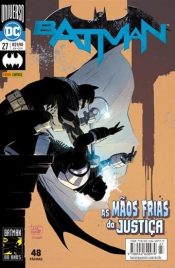 Batman Panini 3a Série – Universo DC Renascimento 27