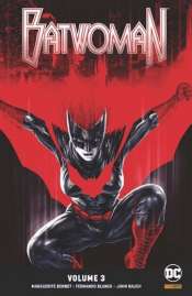 <span>Batwoman – Universo DC Renascimento 3</span>