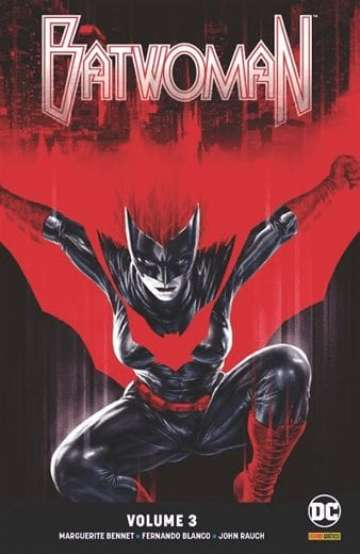 Batwoman – Universo DC Renascimento 3