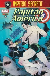 Capitão América Panini (1a Série) 18