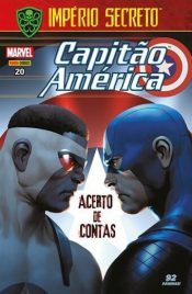 Capitão América Panini (1a Série) 20