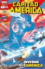 Capitão América Panini (3ª Série) 1