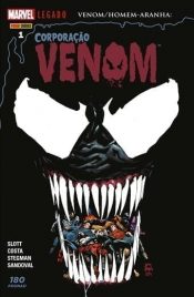 Corporação Venom – Marvel Legado: Venom / Homem-Aranha 1