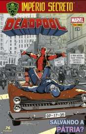 <span>Deadpool – 4<sup>a</sup> Série (Panini) 24</span>