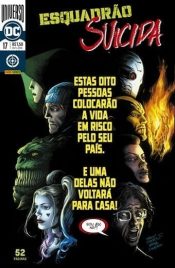 Esquadrão Suicida – Universo DC Renascimento 17