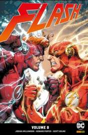<span>Flash – Universo DC Renascimento 8</span>
