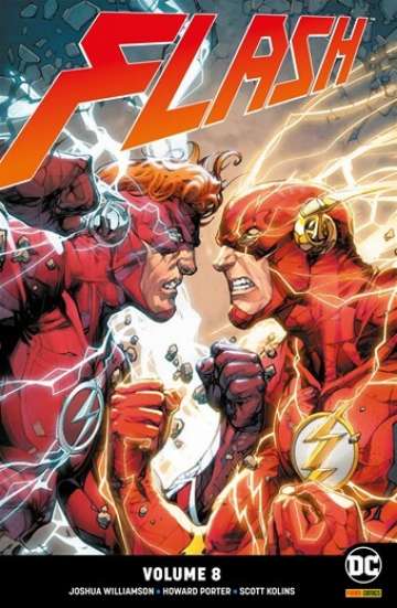 Flash – Universo DC Renascimento 8