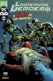 Lanternas Verdes – Universo DC Renascimento 26