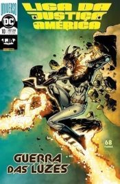Liga da Justiça da América – Universo DC Renascimento 10