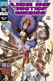 Liga da Justiça da América – Universo DC Renascimento 11