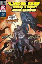 Liga da Justiça da América – Universo DC Renascimento 13