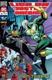 Liga da Justiça da América – Universo DC Renascimento 14