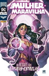 <span>Mulher-Maravilha – Universo DC Renascimento 25</span>